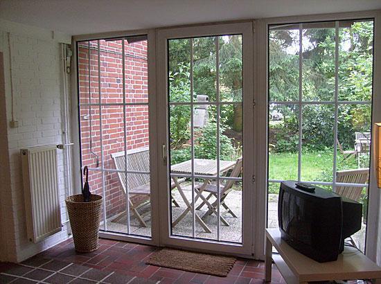 Ferienwohnung In Hamburg West Kültér fotó