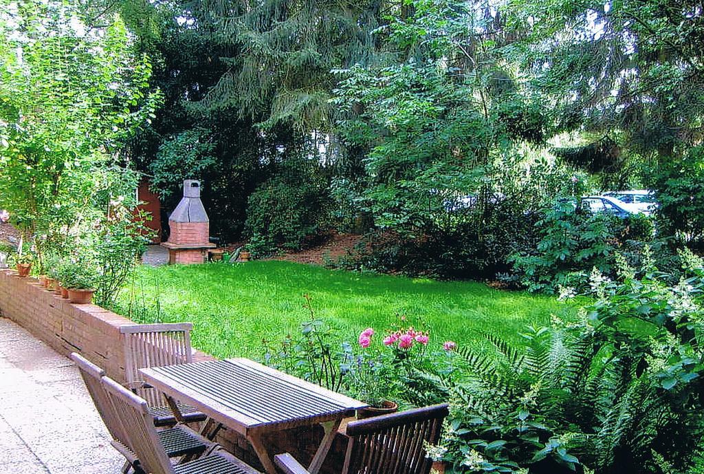 Ferienwohnung In Hamburg West Kültér fotó