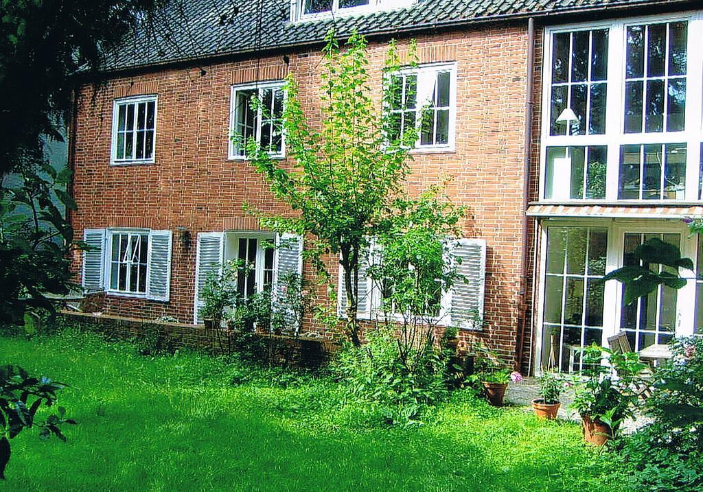 Ferienwohnung In Hamburg West Kültér fotó